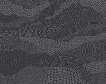 BY The YARD!! Earth in Black, WIDEBACK 108” Elements, Figo Fabrics