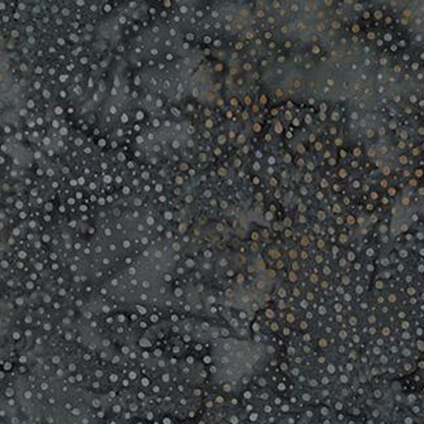 Bali Batiks - 885-173 - Chops en Smoke, Hoffman Fabrics, Venta por media yarda