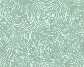 Radiance in Silver Green, Windham Fabrics, Sold by HALF Yard