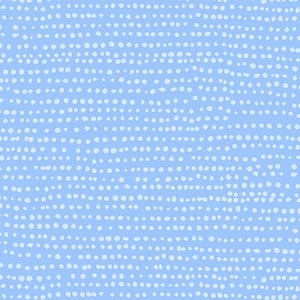 Dear Stella, Moonscape in Capri, Sold by the HALF Yard