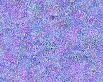 Bubble Texture in Lavender, Dragonfly Mist Collection, Timeless Treasures, Sold by HALF Yard