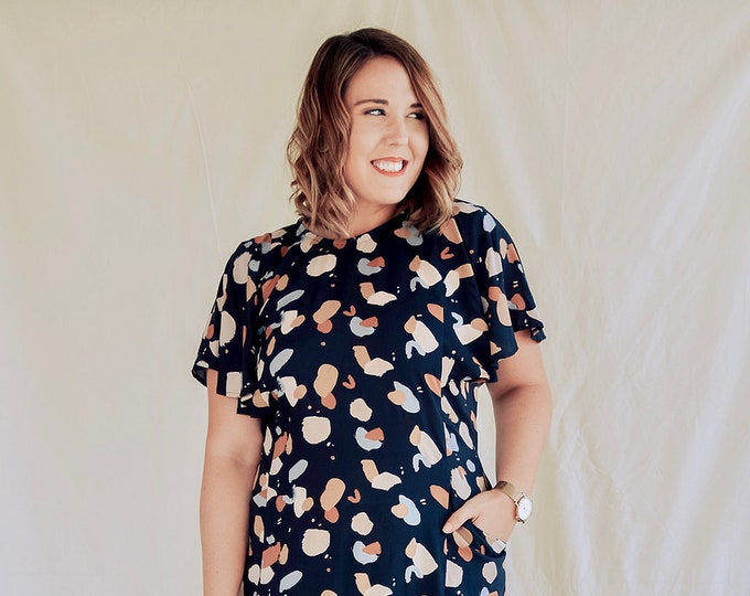 Wiksten Pattern, Wiksten Women's Shift Dress and Top Paper Pattern ...