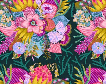 Anna Maria Horner, Welcome Home, Perth in Dappled, Free Spirit Fabric, Sold by the Half Yard