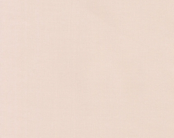 Kona Cotton in Lingerie, Robert Kaufman, Light Peachy-Gray Solid Cotton, Sold in HALF Yard increments