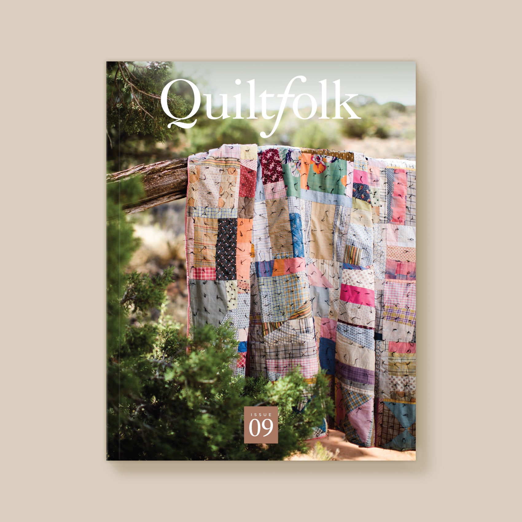 quiltfolk magazine