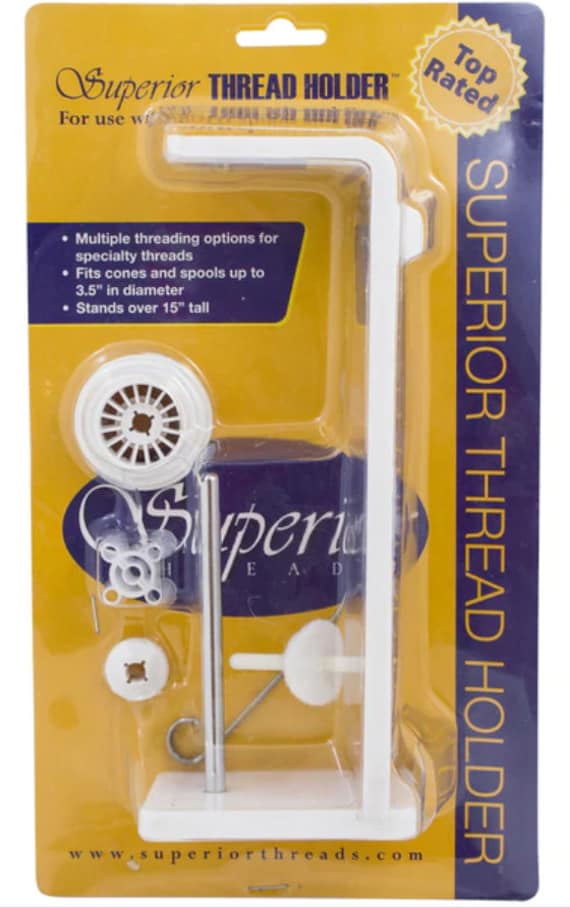 Superior Thread Holder for Thread Cones AND Spools up to Etsy