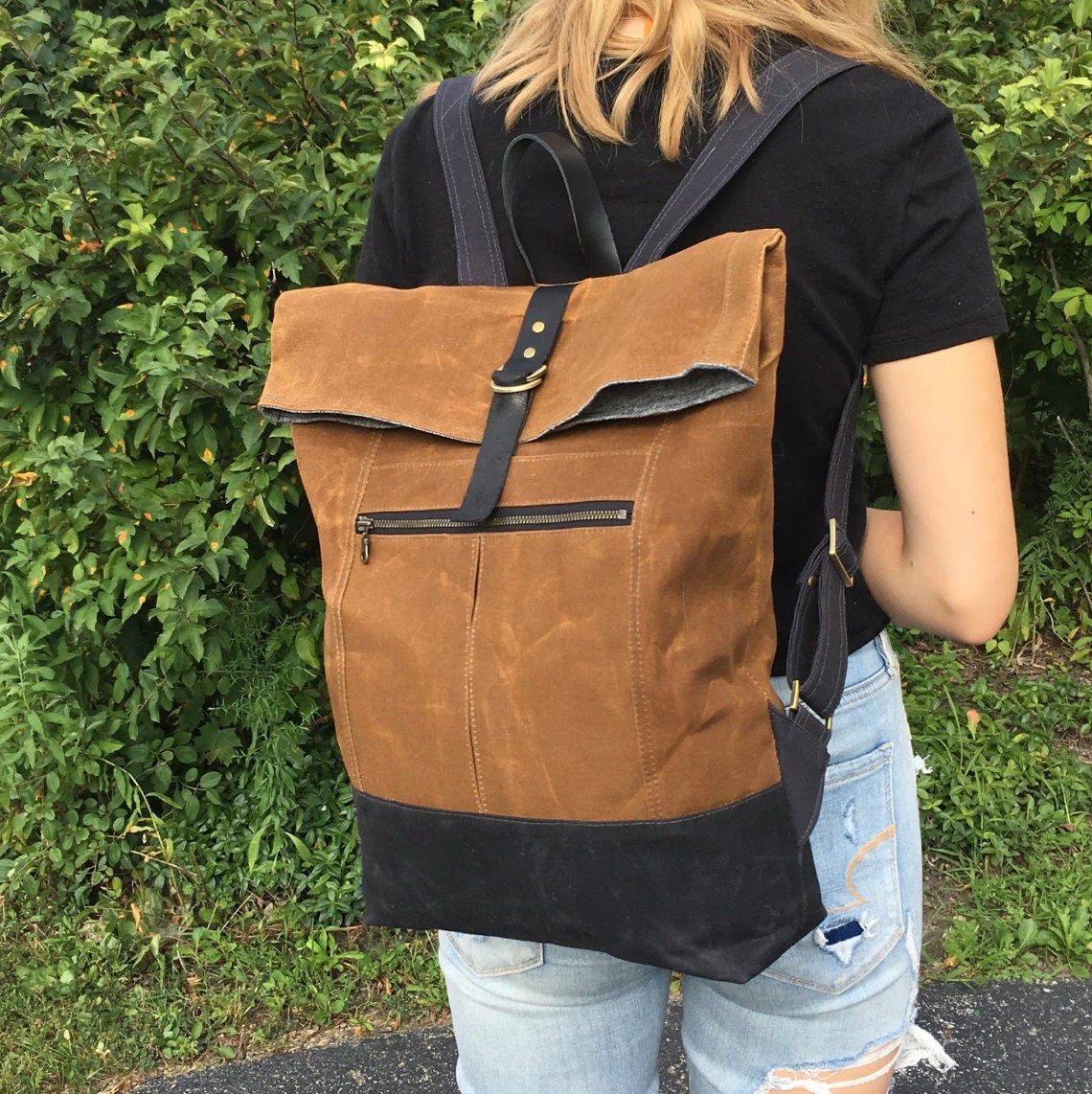 Range Backpack Pattern – Noodlehead Sewing Patterns