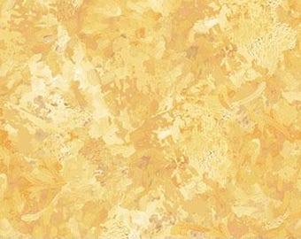 Northcott Fabrics, Chroma in Pineapple Crush, Deborah Edwards for Northcott,  Sold by the HALF YARD