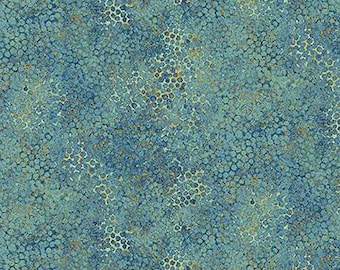 Shimmer Basics, Pebbles in Dusk, Deborah Edwards, Northcott Fabrics, Sold by the HALF yard