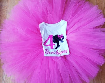 barbie birthday outfits