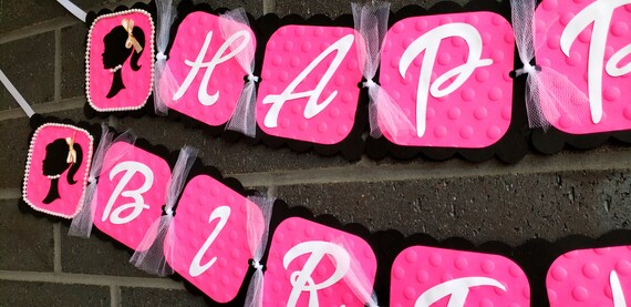 barbie banner