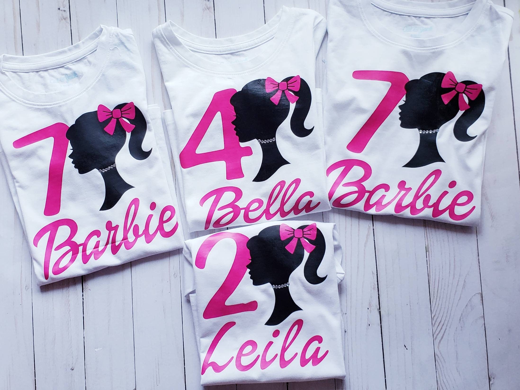 Barbie birthday barbie birthday outfit barbie party barbie | Etsy