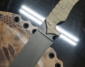 CS-6 Tactical CPM 3v CPM Cru-Wear & D2