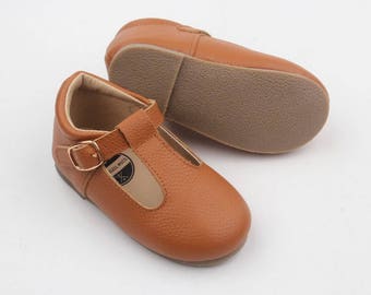 leather baby mary jane shoes