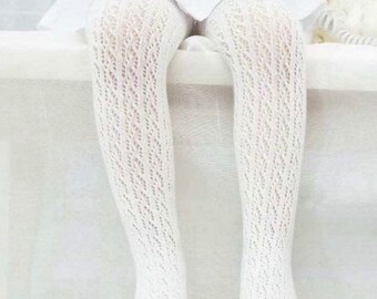 crochet tights baby