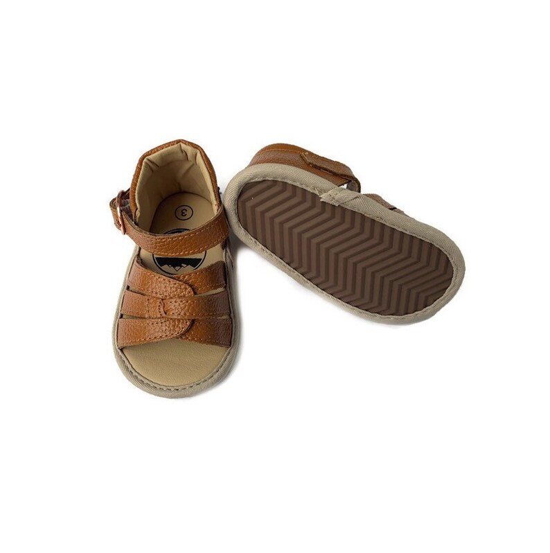 baby moccasin sandals