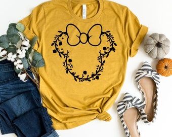disney fall shirts
