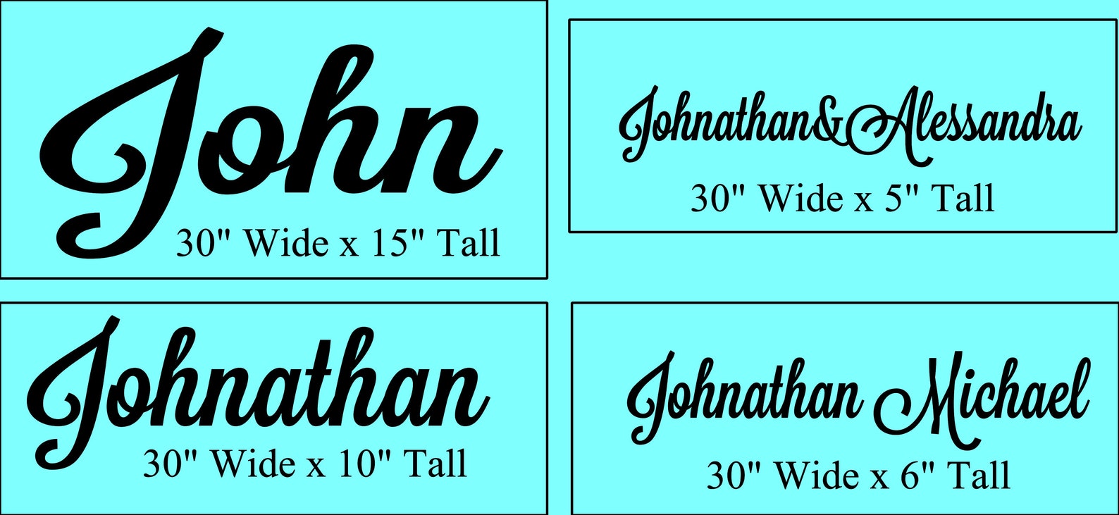 Wooden Name Sign Nursery Name Baby Name Cut Out Cutout Etsy