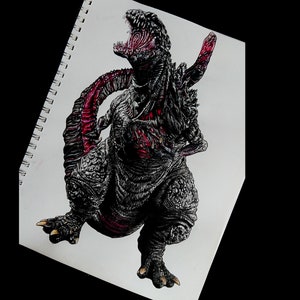 Shin Godzilla Print