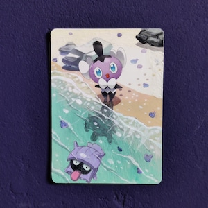 Alterare la carta Pokémon di Gothita