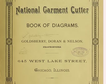 Victorian clothing patterns