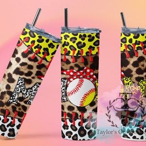 Mom ball Animal print  Sublimation tumbler wrap files Jpg, Png, and MOCKUP included !!! 3 Files !!!
