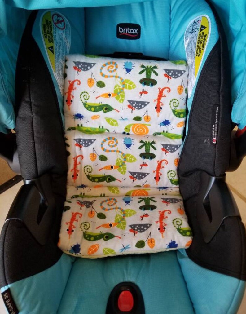 car seat cooler