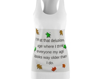 Cute n Hot Women's Cut & Sew Racerback Dress