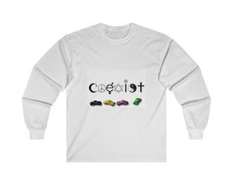 Ultra Cotton Long Sleeve Tee