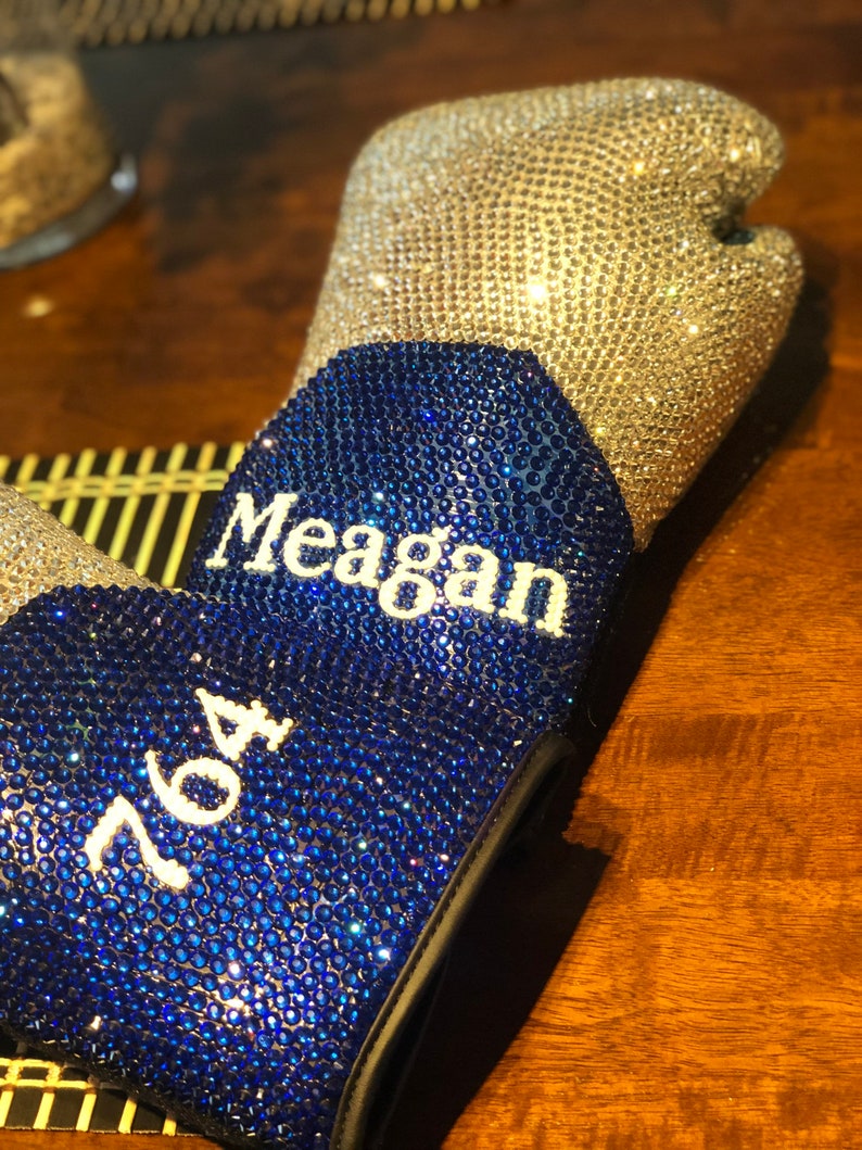 Rhinestone (bling) Boxing Gloves - Etsy