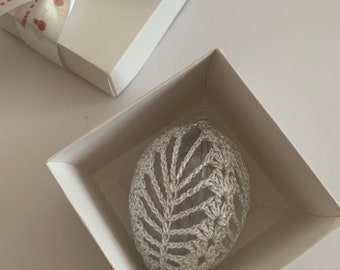 Easter eggs, Crochet eggs, Easter decor, Easter decoration, Colorful eggs, Easter ornament, Easter decor, Table decor