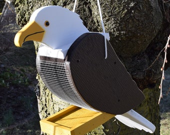 Bird feeder | Eagle Bird Feeder | Amish Handmade | Made in USA