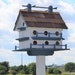 see more listings in the Martin Birdhouses section