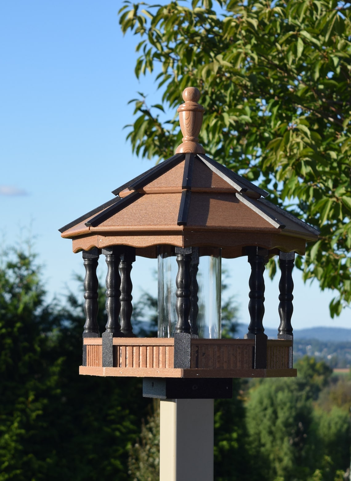 gazebo bird feeder plans gazebo bird feeder plans