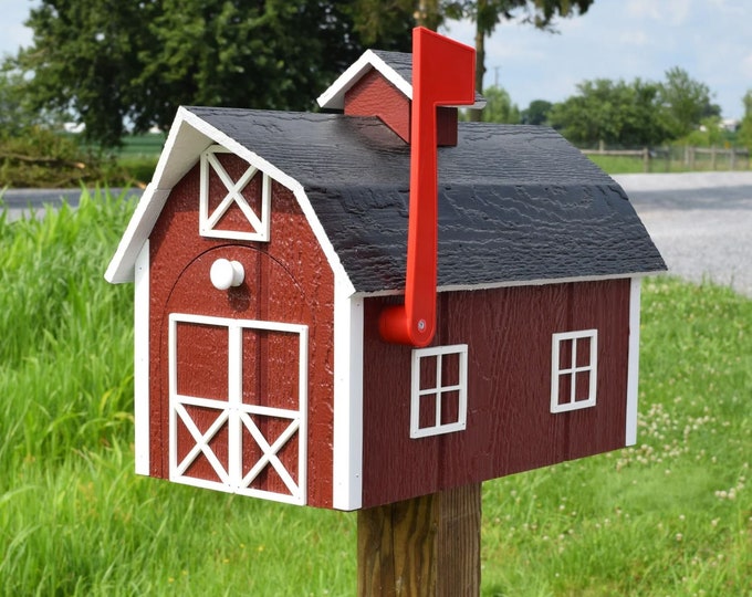 Oliver Tractor Mailbox Etsy