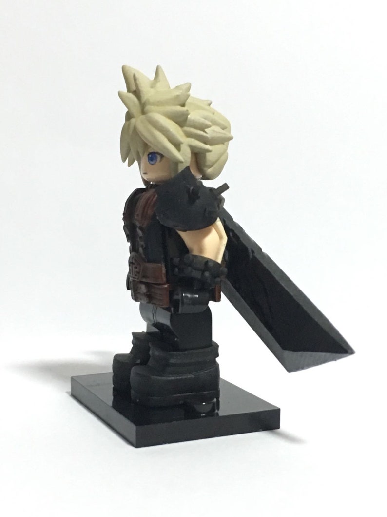 lego cloud ff7