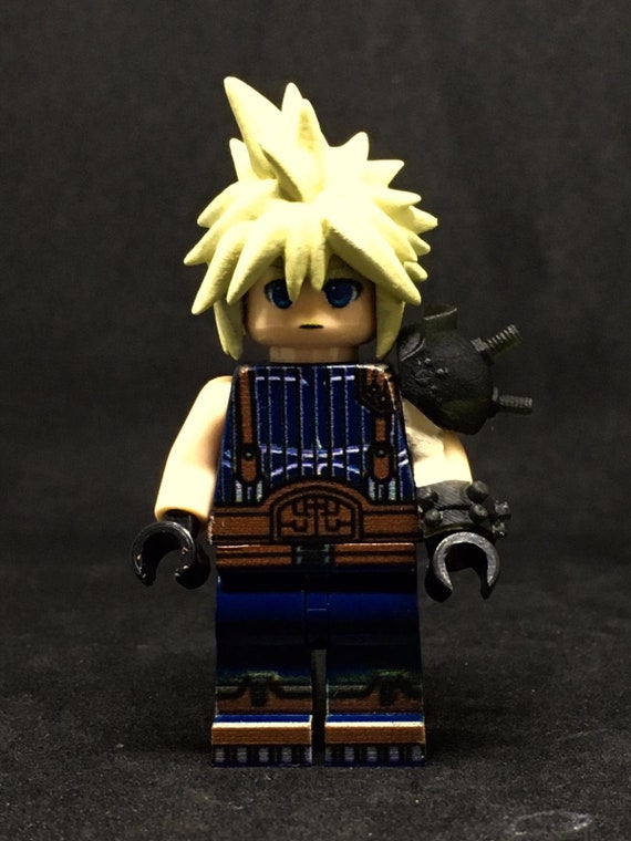 fantasy lego minifigures