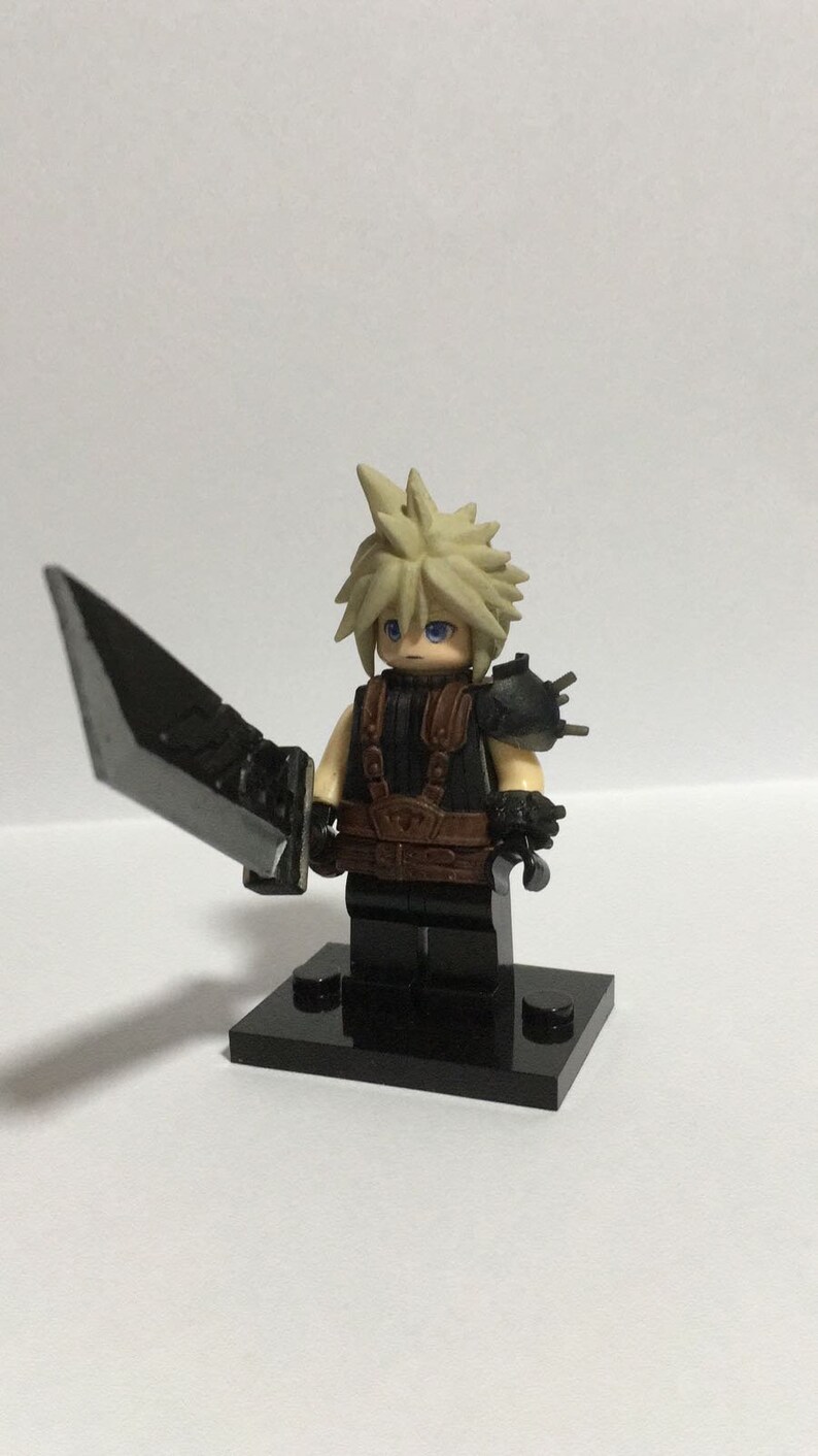 lego cloud ff7