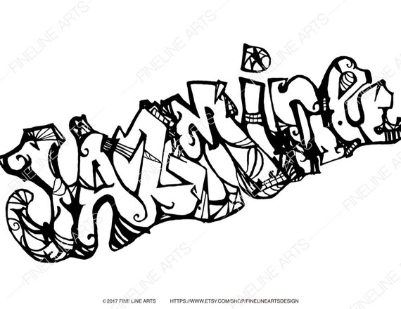 Download 43+ Name Coloring Pages For Adults Pics - Malvorlagen fur ...