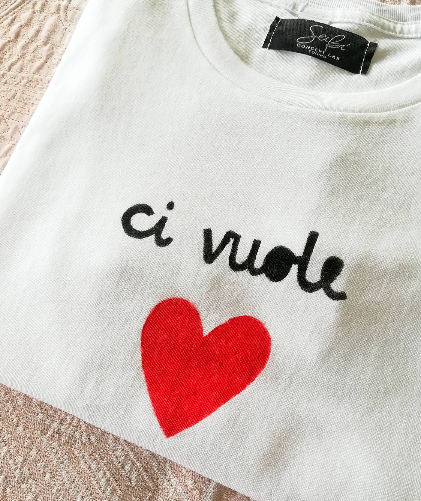 Italian lab t shirt cheap