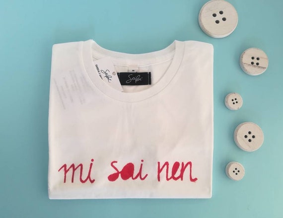 Magliette esclamazioni femminili best sale
