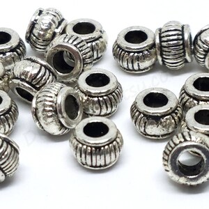 5mm retro Round Ball spacer beads Diy metal alloy jewelry accessories 50-500 pcs 5mm retro Round Ball spacer beads Diy metal alloy jewelry accessories 50-500 pcs