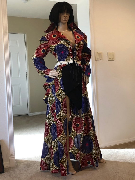 Ethnic peplum jacket Clearance