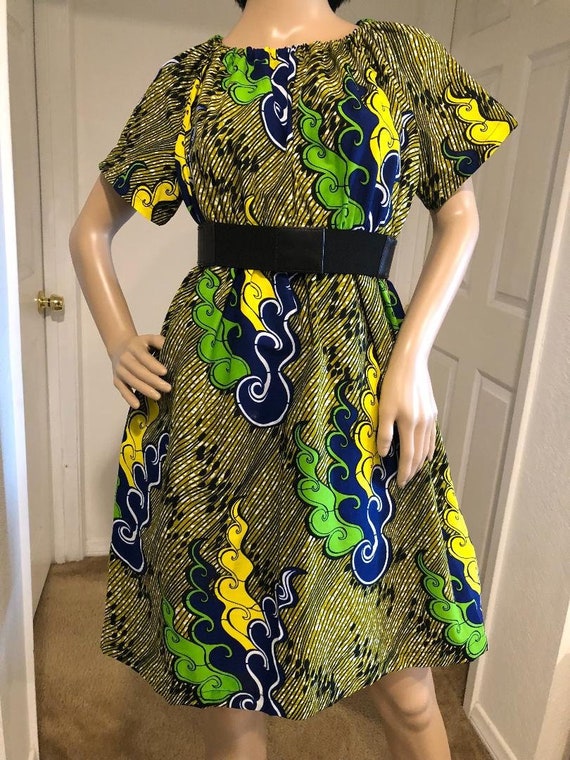 etsy african clothing