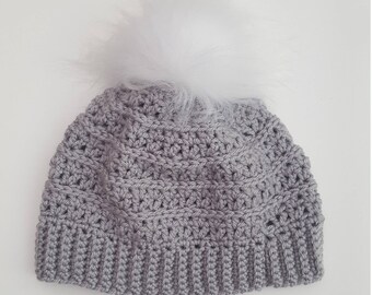 The Iris Hat Crochet Pattern