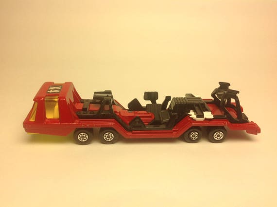 matchbox super kings transporter