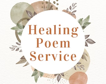 Healing Poem Service