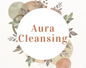 Aura Cleansing