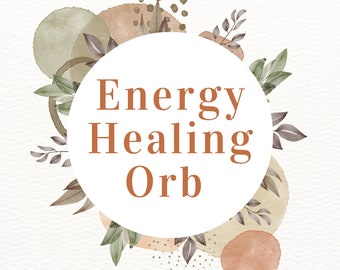 Energy Healing Orb