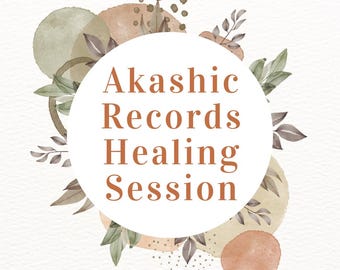 Akashic Records Healing Session
